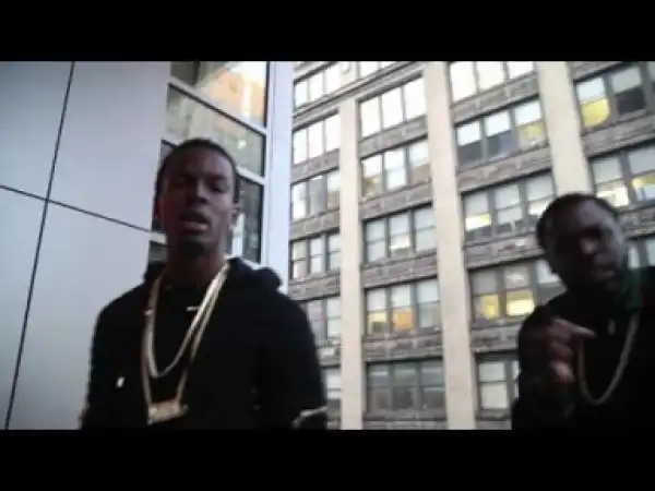Video: Howie DoDat Ft. Corey Finesse - Gossip